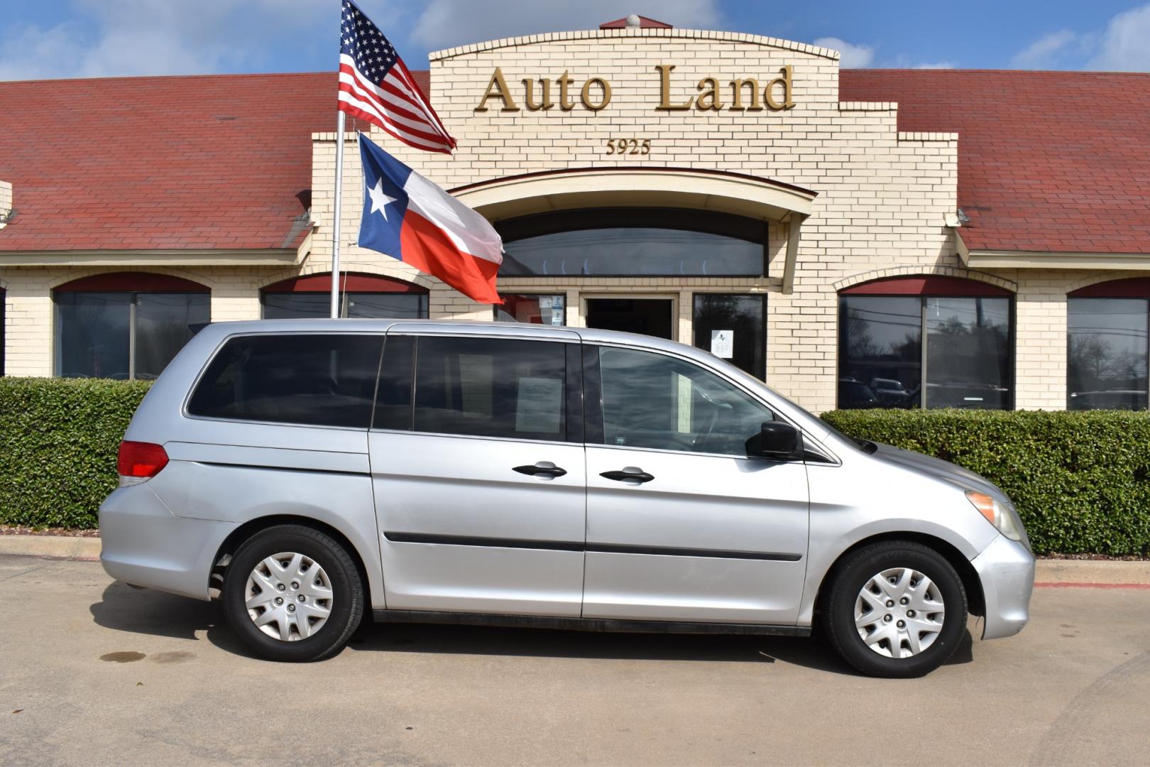 2010 Silver /Gray Honda Odyssey (5FNRL3H25AB) , located at 5925 E. BELKNAP ST., HALTOM CITY, TX, 76117, (817) 834-4222, 32.803799, -97.259003 - Buying a 2010 Honda Odyssey LX can offer several benefits, including: Reliability: Honda is known for its reliability, and the Odyssey is no exception. The 2010 model is likely to have a solid reputation for dependability. Safety: The 2010 Odyssey LX comes equipped with standard safety features su - Photo#3